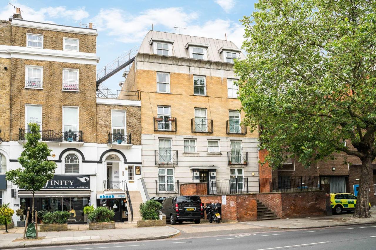 Charming Spacious 2Br Flat Near Station Plus Parking London Exteriör bild
